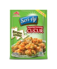 Ajinomoto Tepung Goreng Pisang