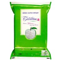 Beras Carnation Hijau//BERAS APPLE HIJAU